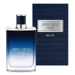 Jimmy Choo Man Blue Eau De Toilette Spray 100ml