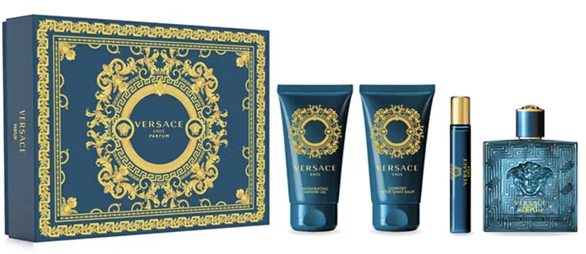 Screenshot 2025-11-14 at 15.33.25 Versace Eros Parfum Spray 100ml Gift Set - Image 1