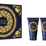 Versace Dylan Blue Pour Homme Eau De Toilette Spray 50ml GIFT SET