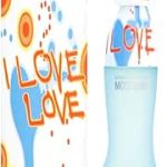 Moschino Cheap and Chic I  love love Eau De Toilette 100ml