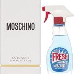 Moschino Fresh Couture Eau De Toilette 50ml