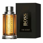 Hugo Boss The Scent Eau De Toilette Spray 100ml