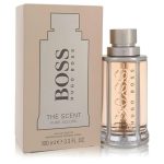Hugo Boss The Scent Pure Accord Eau De Toilette Spray 100ml