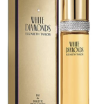 Elizabeth Taylor White Diamonds 100ml  Eau De Toilette Spray