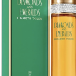 Elizabeth Taylor Diamonds And Emerald  Eau De Toilette 100ml