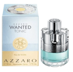 Azzaro Wanted Tonic 50ml Eau De Toilette Spray