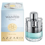 Azzaro Wanted Tonic 50ml Eau De Toilette Spray