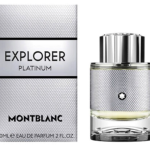Montblanc Explorer Platinum Eau De Parfum Spray 50ml