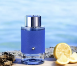 Montblanc Explorer  Ultra Blue Eau De Parfum Spray 30ml - Image 2