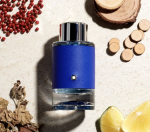 Montblanc Explorer  Ultra Blue Eau De Parfum Spray 100ml - Image 2