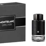 Montblanc Explorer Eau De Parfum Spray 100ml Gift Set