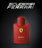 FERRARI SCUDERIA RED 125ML EAU DE TOILETTE SPRAY FOR HIM - Image 2