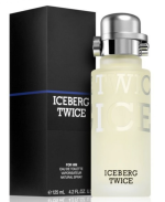 Iceberg Twice Homme 125ml Eau De Toilette Spray