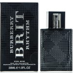 Burberry Brit Rhythm Eau De Toilette Spray 30ml