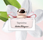 Salvatore Ferragamo Signorina Eau De Toilette Spray 100ML - Image 2