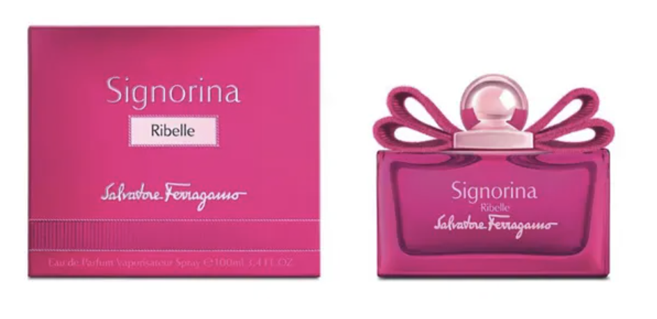 Screenshot 2025-11-16 at 21.53.47 Salvatore Ferragamo Signorina Ribelle Eau De Parfum Spray 100ML - Image 1