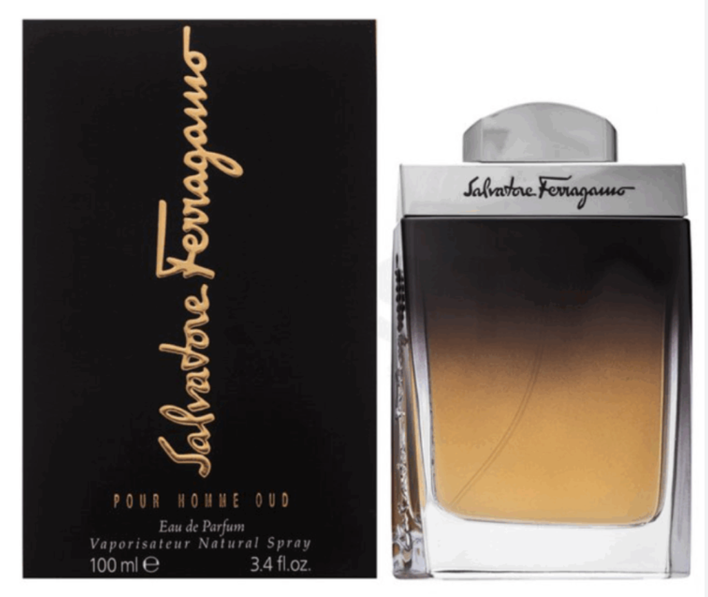 Screenshot 2025-11-19 at 14.18.23 Salvatore Ferragamo Oud Eau De Parfum Spray 100ml - Image 1
