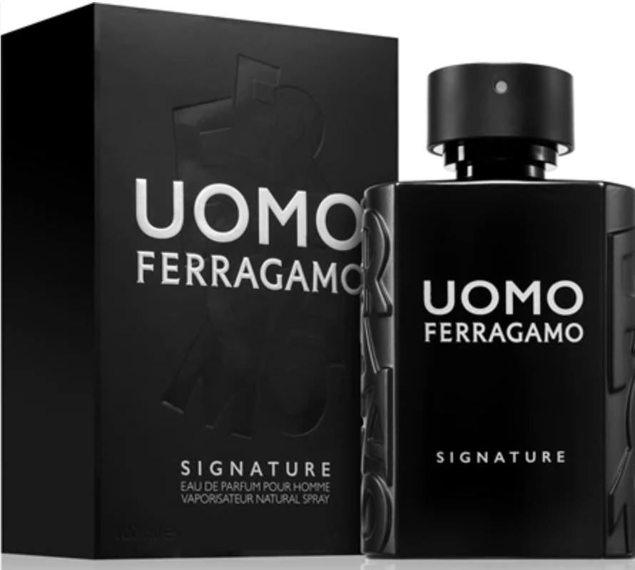 Screenshot 2025-11-19 at 14.26.12 Salvatore Ferragamo Uomo Signature Eau De Parfum Spray 100ml - Image 1