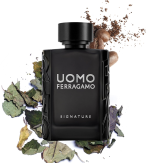 Salvatore Ferragamo Uomo Signature Eau De Parfum Spray 100ml - Image 2