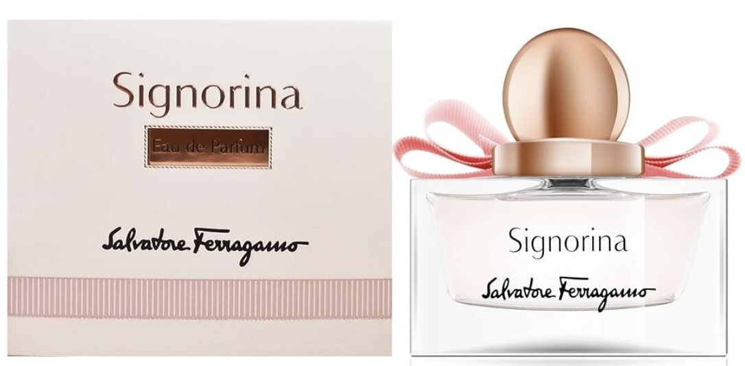 Salvatore Ferragamo Signorina Eau De Parfum Spray 30ml