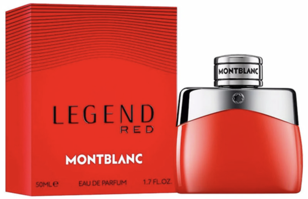 Montblanc Legend Red Eau De Parfum Spray 50ml