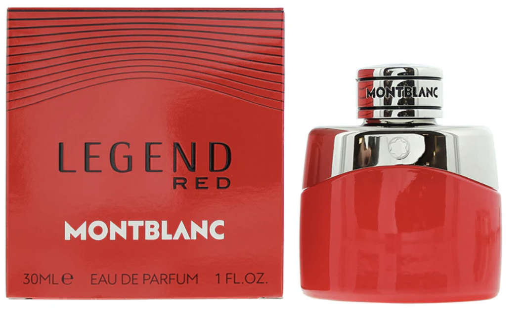 Montblanc Legend Red Eau De Parfum Spray 30ml
